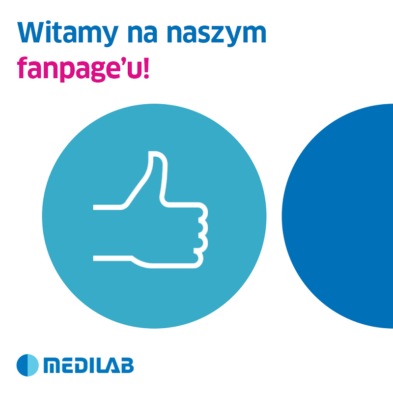 Zapraszamy na nasz fanpage na Facebooku.