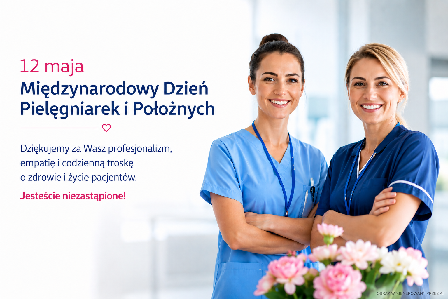 Międzynarodowy Dzień Pielęgniarek i Położnych